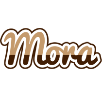 Mora exclusive logo