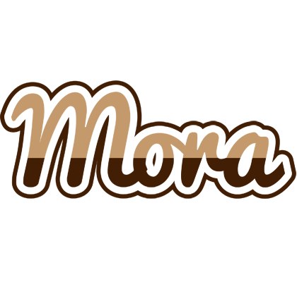 Mora exclusive logo