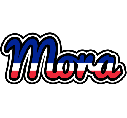 Mora france logo