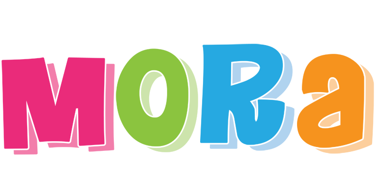 Mora friday logo