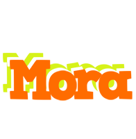 Mora healthy logo