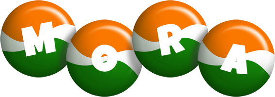 Mora india logo