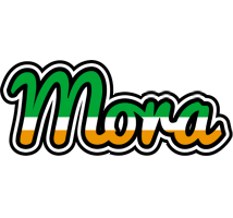 Mora ireland logo