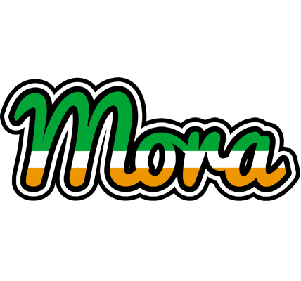 Mora ireland logo