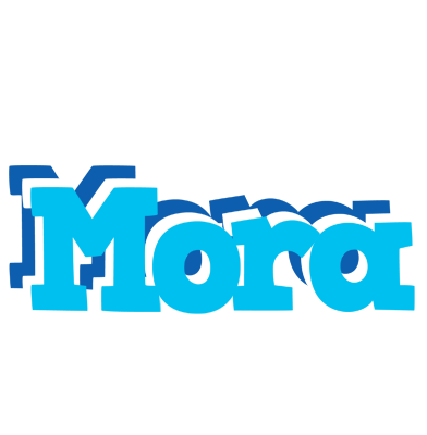 Mora jacuzzi logo