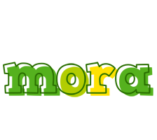 Mora juice logo