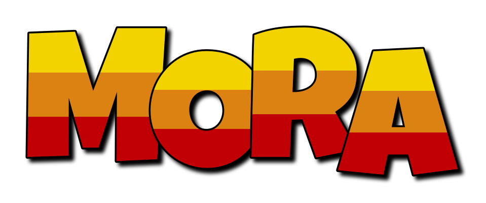 Mora jungle logo