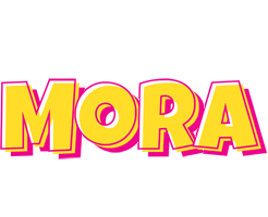 Mora kaboom logo