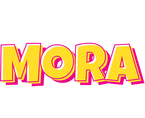 Mora kaboom logo