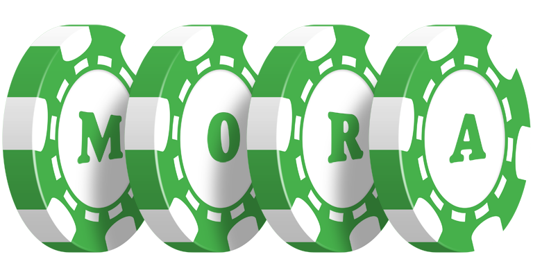 Mora kicker logo