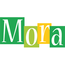 Mora lemonade logo