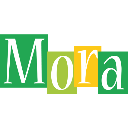 Mora lemonade logo