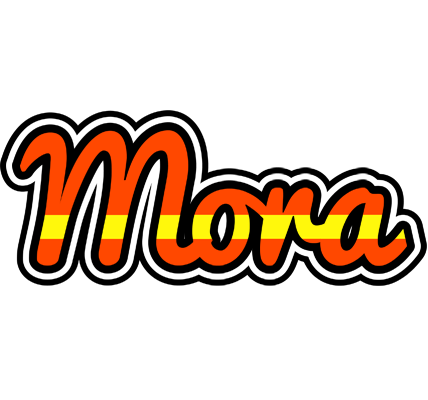 Mora madrid logo