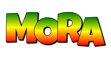 Mora mango logo