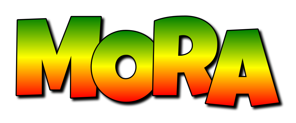 Mora mango logo