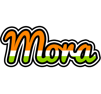 Mora mumbai logo