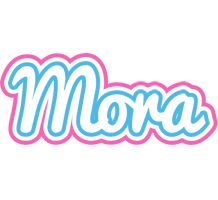 Mora outdoors logo