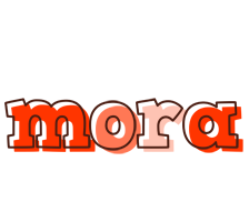 Mora paint logo