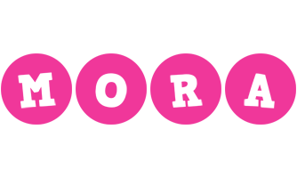 Mora poker logo