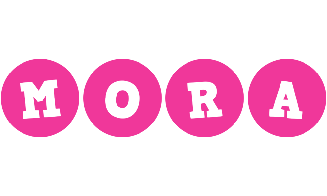 Mora poker logo