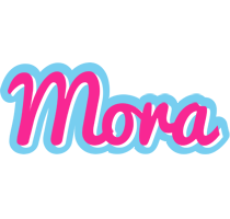 Mora popstar logo