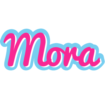 Mora popstar logo