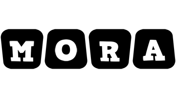 Mora racing logo