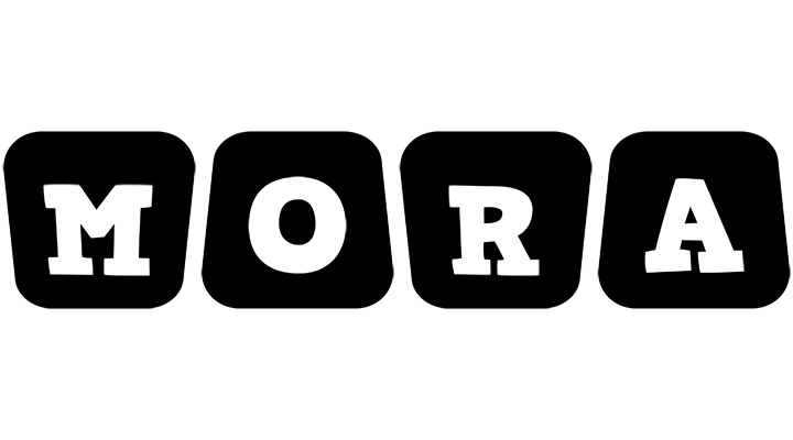Mora racing logo