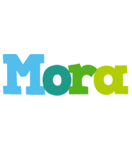 Mora rainbows logo