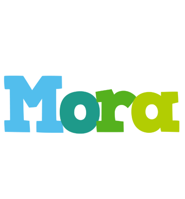 Mora rainbows logo