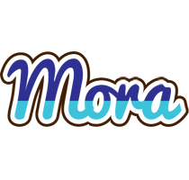 Mora raining logo