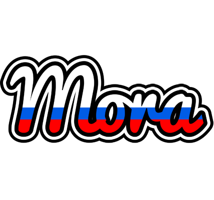 Mora russia logo