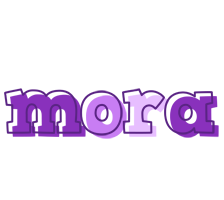 Mora sensual logo