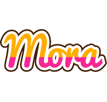 Mora smoothie logo