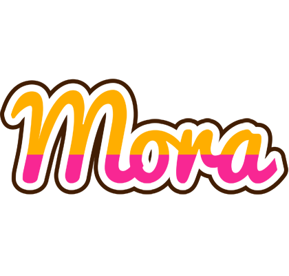 Mora smoothie logo