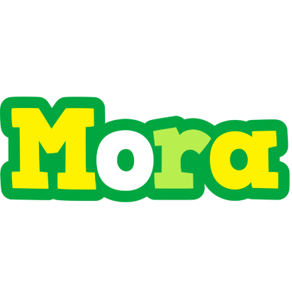 Mora soccer logo