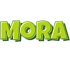 Mora summer logo