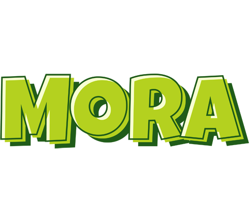 Mora summer logo