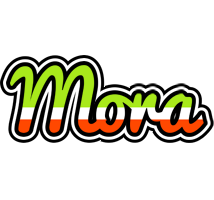 Mora superfun logo