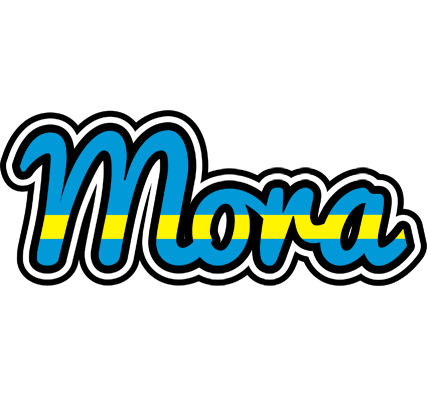 Mora sweden logo