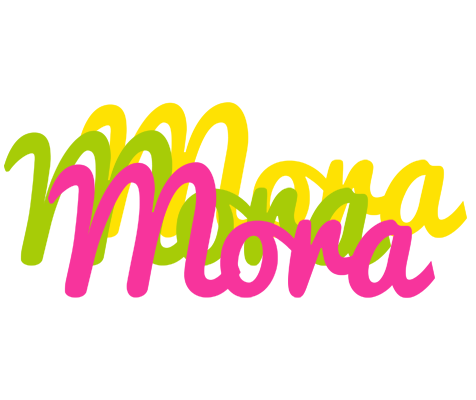 Mora sweets logo