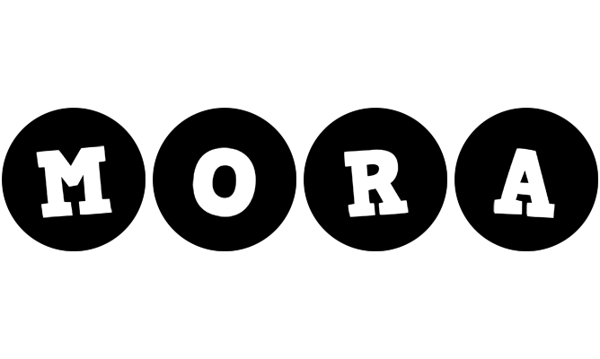 Mora tools logo