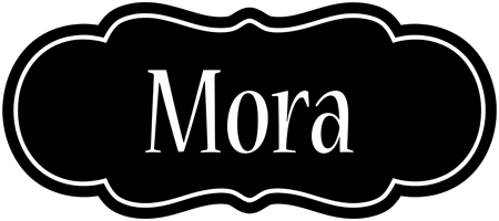 Mora welcome logo