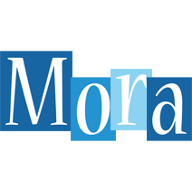 Mora winter logo