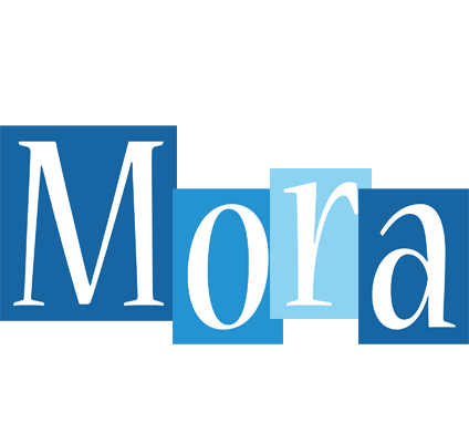Mora winter logo