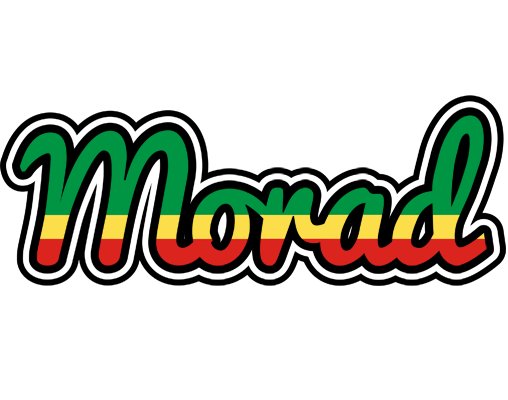 Morad african logo