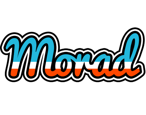 Morad america logo