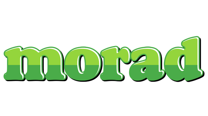 Morad apple logo