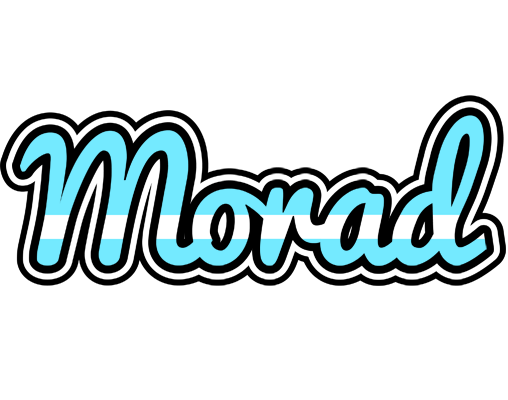 Morad argentine logo