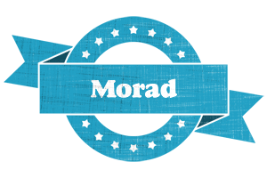 Morad balance logo